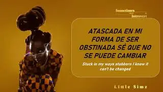 Miss Understood - Litlle Simz (Sub. ESPA&Ntilde;OL)