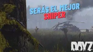 🎯¡Domina los SNIPER en DAYZ! 10 CONSEJOS DE TIRADOR VETERANO🎖️