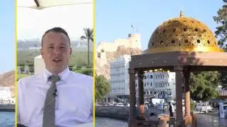 Life as an expat in Muscat | Peter Fischer