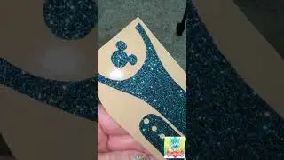 Peacock Sparkle Color Shift ✨