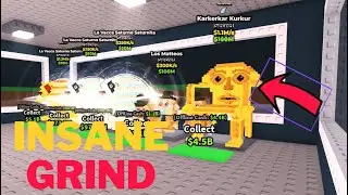 REBIRTH 7 is an INSNANE GRIND in Steal a Brainrot (Roblox)