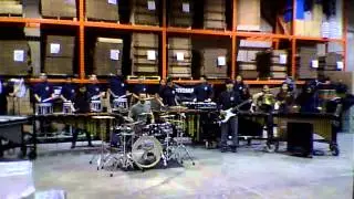 FHC Percussion and Michael Ieradi 