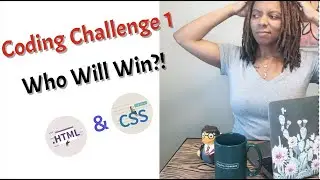Coding Challenge Series: Challenge 1