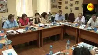 Совещание с директорами информагентств юго-востока Подмосковья. 02.08.2012