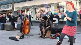 These kids need to be signed. (Bolshy - ska band)