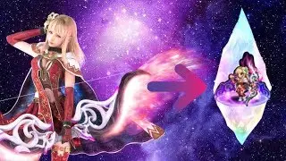 (FFBE GL) F2P Summons For CG Fina