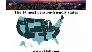 Stop Paying Taxes - Most and Least Tax Friendly States 2011 - Skloff Financial Group
