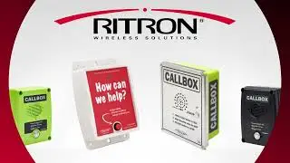 Official Dealer of Ritron Wireless Solutions | Ritron CallBox and Two-Way Radios | Two Way Direct