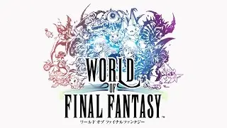 World of Final Fantasy Walkthrough Gameplay Part 4