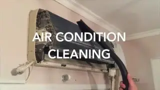 Air Condition Cleaning