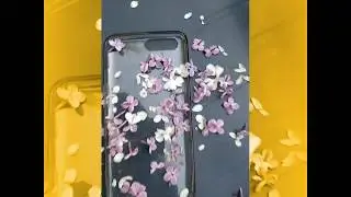 DIY From an ugly phone case to a beautiful one in 5 seconds!