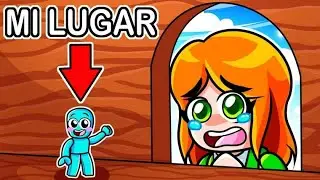 Hazte DIMINUTO para Esconderte en Roblox!