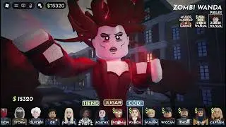 MARVEL OMEGA GAMEPLAY (espa&ntilde;ol)