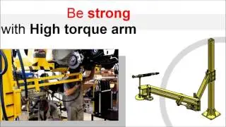 DOGA Torque Reaction Arms Presentation