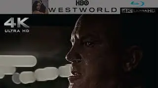 WESTWORLD SEASON 4 Eps 2 - Well Enough Alone Death Scene [4K] Voiceover Comedy
