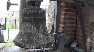 Le campane di Carisio (VC) Chiesa Parrocchiale di San Lorenzo