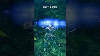 Evolution of Great Magic Weapon in Dark Souls 1-2-3