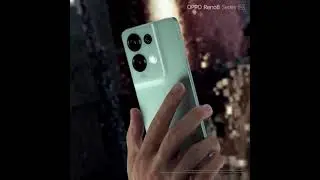 oppo Reno 8 promo video//prudhvi developer