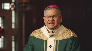 St. John the Baptist Archbishop Robert Casey Homily for 1/18/2026