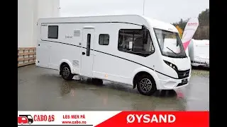 Dethleffs Trend 7057 DBL Alde 2021 modell