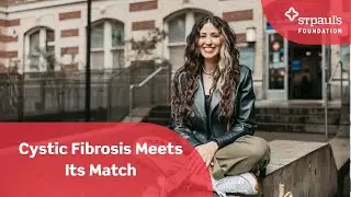 Advancing Cystic Fibrosis Research: Trina's Journey | Patient Story