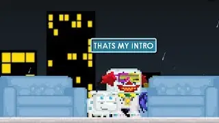 Clownmask GT channel intro