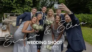 Wedding Photography | Derry | Donegal | Northern Ireland | Eimear & Ethan | Beech Hill Country House