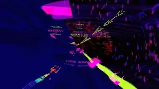 Polybius - Gameplay Trailer [VR, PlayStation VR]