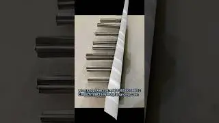Six die head shrinking machine process and samples #metal #machine #shrinking #shrinkingmachine