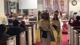 Christmas Eve Drama (Birth of Jesus Christ)
