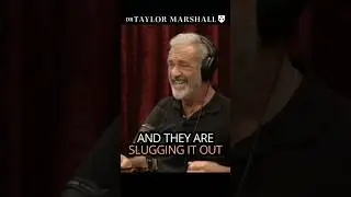 Mel Gibson: Spiritual Realms are Fighting for Our Souls