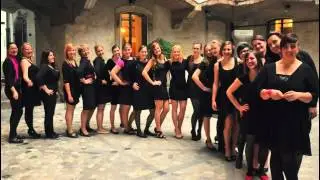 Vox Salutis - Hej, hej Ljubljančanke