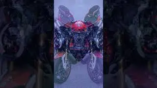 beast mode bike #ytshorts #bikecustomization #bikelover #kawasakininja #trendingshorts