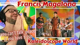 love the message!!! FrancisM - Kaleidoscope World reaction