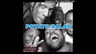 Tyler the Creater ft. ASAP Rocky- Potato Salad (chopped and Screwed) Cchopstar