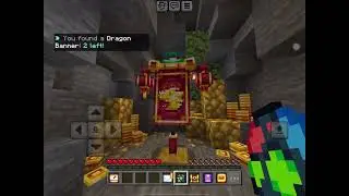 I Completed The Banner Hunt Lunar New Year 2025 (Minecraft Hive)