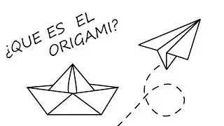 QUE ES EL ORIGAMI