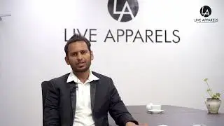 Live Apparels - Apparel Knitted Manufacturing Company | Tirupur | India #Liveapparels #Tirupur