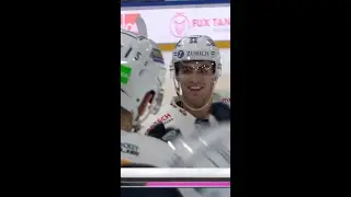 🥇🥅 for Tommaso De Luca 👏👏👏 HC Ambri-Piotta #nationalleague #icehockey #shorts