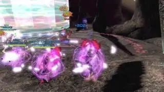 DCUO Artifact From The Past, T6 Raid Last Boss...