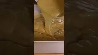 Homemade Twix Bars #youtubeshorts #shorts #short