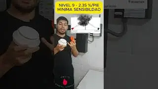 SENSIBILIDAD DE LOS DETECTORES DE HUMO NOTIFIER