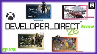 Video Games 2 the MAX: Xbox Developer Direct 2026 Thoughts, More Ubisoft Chaos