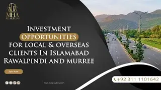 Best property investment in Islamabad | Best property investment in Rawalpindi