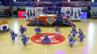 ALADDIN DANCE CONCEPT BY CLIQUE - CHOREOGRAPHY BY DIEGO TAKUPAZ