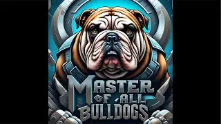 THE MASTER OF ALL BULLDOGS IS THE BEST DOG BREEDER AND MOST KNOWLEDGEABLE ABOUT ALL BREEDS OF DOGS