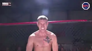 BFC4 Main Event: Geoff Pavey Vs David Winiarski