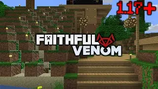FaithfulVenom Texture Pack 1.18 + Download & Install Tutorial &bull; Minecraft Faithful Resource Pack