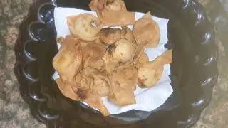 ঘরে কিভাবে১০ মিনিটের মধ্যে  রেস্টুরেন্টের মতো অনথন তৈরি করতে পারবেন।। 