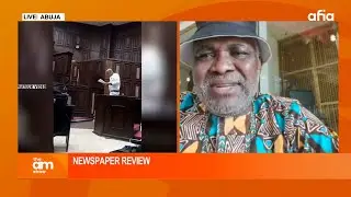 Кану увольняет команду юристов, заявляя, что будет защищать себя сам | Соуре &laquo;арестован&raquo; после суда